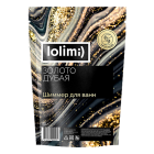 Hammom uchun 357 Shimmer Lolimi Dubay oltin 180g