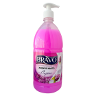 030 Suyuq sovun BRAVO Lilac 1000ml