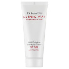 3710 Ko'p himoya kremi Clinic Way SPF 50 40ml anti-voz