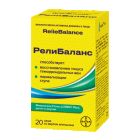 ReliBalance № 20 paketli apelsin