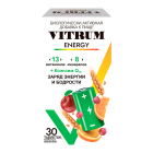 Vitrum Energy № 30 yorlig'i.