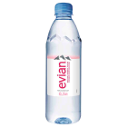 651 Mineral suv Evian 0,5 l/gaz