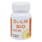 D3-LIK Bio 5000ME 300 mg № 60 qopqoq.