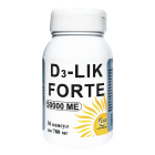  D3-LIK Forte 50000IU 780 mg № 30 qopqoq.