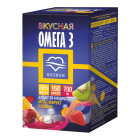 Bolalar va o'smirlar uchun Omega-3 700 mg No 150 multifr.