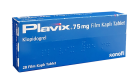 Plavix 75 mg № 28