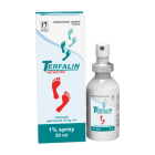 Terfalin spreyi 1% 30 g