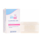 Мыло детское очищающее Sebamed cleansing bar 100гр