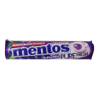 Жевательная резинка Mentos PF без сахара Виноград 100г