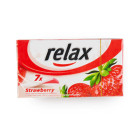 Жевательная резинка Relax Strawberry 13.5 гр