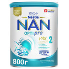 Смесь молочная NAN 2 Optipro 800гр