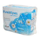 Салфетки "Pure Wipes" №180