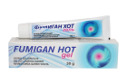 Fumigan Hot 30 g tashqi foydalanish uchun jel