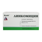 Linkomitsin 300 mg eritmasi 1 ml No 10