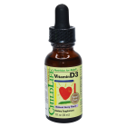 Vitamin D3 Tabiiy Berry aromati 30ml