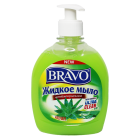 972 Suyuq sovun BRAVO Aloe vera 310ml