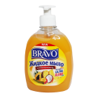 989 Suyuq sovun BRAVO Tropic 310ml