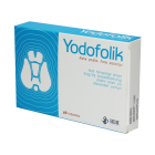 Yodofolik № 60 yorlig'i.