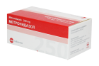 Metronidazol 250 mg No 100 tabletka