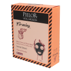 Маска для лица тканевая Pielor VI charcoal firming 25 мл