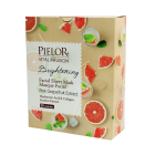 Маска для лица тканевая Pielor VI brightening 25 мл