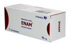 Enam 10 mg № 100 tabletka.