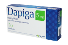 Dapiga 5 mg № 30 tabletka.