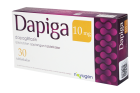 Dapiga 10 mg № 30 tabletka.