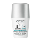 Дезодорант шариковый VICHY INVISIBLE 72ч 50мл