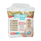 Трусики-подгузники Predo 3X-Large #7 №24 (+17 кг)