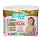 Трусики-подгузники Predo Junior X-Large #5 №32