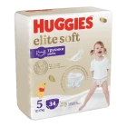 Трусики-подгузники Huggies Elite Soft размер #5 №34