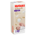 Трусики-подгузники Huggies Elite Soft размер #3 №48