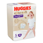 Трусики-подгузники Huggies Elite Soft размер #5 №19