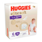 Трусики-подгузники Huggies Elite Soft размер #6 №32