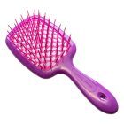 Расческа Superbrush фиолетовая