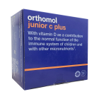 Orthomol junior C plus No 30 chaynaladigan planshetlar
