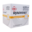 Ruxsat etilgan yopishqoq gips n/s Multiplast 4cm*500cm