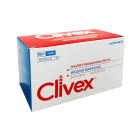Bandaj o'chirildi. Clivex 5 sm x 9 sm