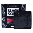Мыло с чёрным углём DR RASHEL Black Soap 100г