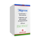 Airtek 25 mkg + 250 mkg 120 doza
