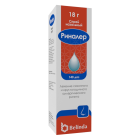 Rinaler 0,05% 18g/140doz burun spreyi