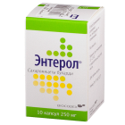 Энтерол капс. 250мг №10
