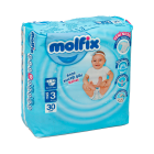 280 Bolalar uchun tagliklar.Molfix Midi r.3 No 30