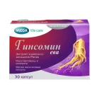 Гинсомин Ева №30 капсулы