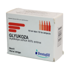 Glyukoza 40% 10ml №10
