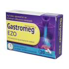 Gastromeg Ezo 40 mg № 20 qopqoq.