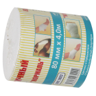 Bandaj elastik. Oddiy 80mm x 4m