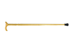 Yog'ochdan yasalgan tayoq.