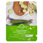Маска для лица Graceday с огурцом 27мл